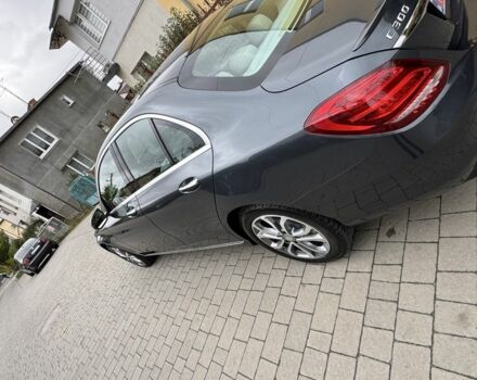 Сірий Мерседес Ц-Клас, об'ємом двигуна 2 л та пробігом 200 тис. км за 18800 $, фото 6 на Automoto.ua