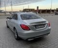 Серый Мерседес Ц-Класс, объемом двигателя 2.14 л и пробегом 187 тыс. км за 24500 $, фото 9 на Automoto.ua