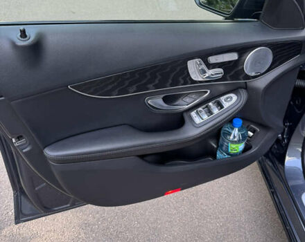 Серый Мерседес Ц-Класс, объемом двигателя 1.99 л и пробегом 86 тыс. км за 24000 $, фото 16 на Automoto.ua