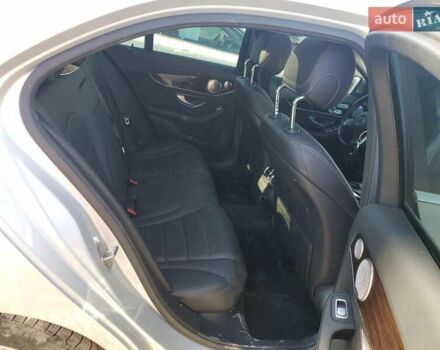 Серый Мерседес Ц-Класс, объемом двигателя 2 л и пробегом 22 тыс. км за 6200 $, фото 9 на Automoto.ua