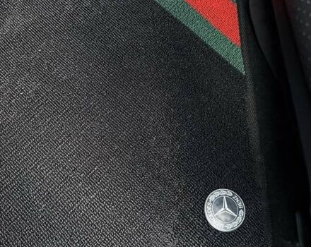 Серый Мерседес Ц-Класс, объемом двигателя 2.14 л и пробегом 187 тыс. км за 24500 $, фото 21 на Automoto.ua