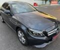 Серый Мерседес Ц-Класс, объемом двигателя 2.2 л и пробегом 142 тыс. км за 21000 $, фото 1 на Automoto.ua