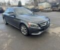 Сірий Мерседес Ц-Клас, об'ємом двигуна 2 л та пробігом 200 тис. км за 18800 $, фото 2 на Automoto.ua