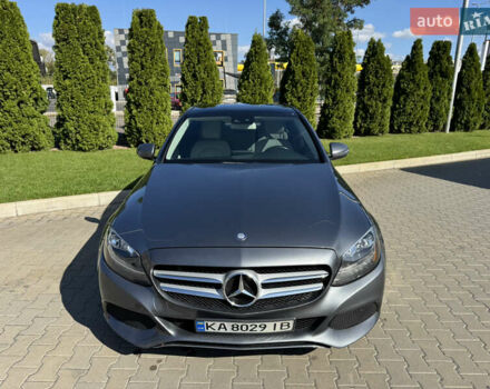 Сірий Мерседес Ц-Клас, об'ємом двигуна 1.99 л та пробігом 113 тис. км за 21000 $, фото 1 на Automoto.ua