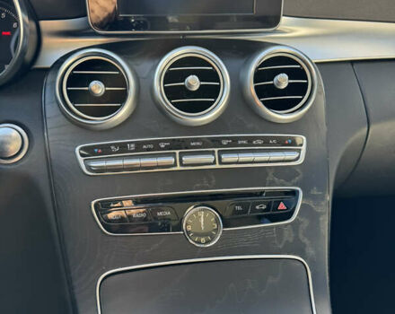 Сірий Мерседес Ц-Клас, об'ємом двигуна 1.99 л та пробігом 113 тис. км за 21000 $, фото 14 на Automoto.ua