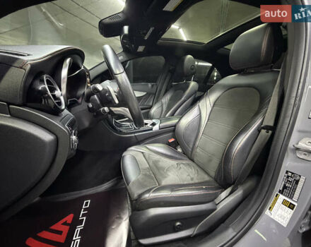 Сірий Мерседес Ц-Клас, об'ємом двигуна 3 л та пробігом 122 тис. км за 29900 $, фото 18 на Automoto.ua