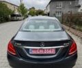 Сірий Мерседес Ц-Клас, об'ємом двигуна 2 л та пробігом 200 тис. км за 18800 $, фото 10 на Automoto.ua