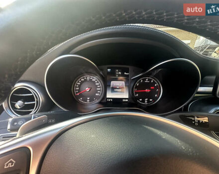 Сірий Мерседес Ц-Клас, об'ємом двигуна 1.99 л та пробігом 120 тис. км за 22300 $, фото 11 на Automoto.ua