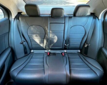 Серый Мерседес Ц-Класс, объемом двигателя 2 л и пробегом 80 тыс. км за 6300 $, фото 11 на Automoto.ua