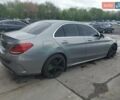 Сірий Мерседес Ц-Клас, об'ємом двигуна 2 л та пробігом 110 тис. км за 3000 $, фото 2 на Automoto.ua