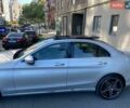 Сірий Мерседес Ц-Клас, об'ємом двигуна 2 л та пробігом 200 тис. км за 17000 $, фото 8 на Automoto.ua