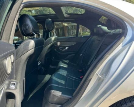 Серый Мерседес Ц-Класс, объемом двигателя 2 л и пробегом 73 тыс. км за 15000 $, фото 9 на Automoto.ua