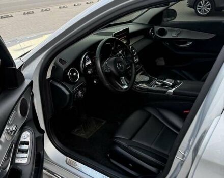 Серый Мерседес Ц-Класс, объемом двигателя 2.14 л и пробегом 187 тыс. км за 24500 $, фото 19 на Automoto.ua