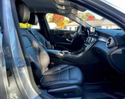 Серый Мерседес Ц-Класс, объемом двигателя 2 л и пробегом 80 тыс. км за 6300 $, фото 9 на Automoto.ua