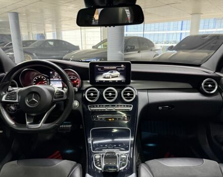 Серый Мерседес Ц-Класс, объемом двигателя 3 л и пробегом 122 тыс. км за 29900 $, фото 20 на Automoto.ua