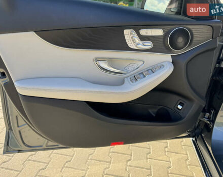 Сірий Мерседес Ц-Клас, об'ємом двигуна 1.99 л та пробігом 113 тис. км за 21000 $, фото 9 на Automoto.ua