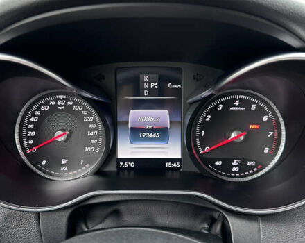 Сірий Мерседес Ц-Клас, об'ємом двигуна 1.99 л та пробігом 193 тис. км за 19900 $, фото 1 на Automoto.ua