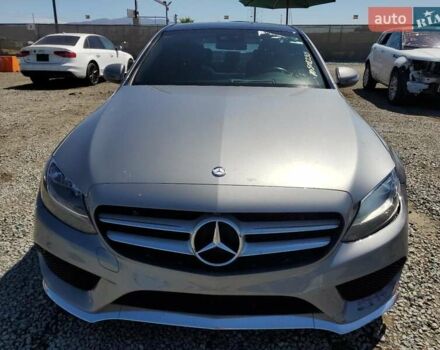 Сірий Мерседес Ц-Клас, об'ємом двигуна 2 л та пробігом 69 тис. км за 3500 $, фото 4 на Automoto.ua