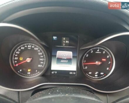 Сірий Мерседес Ц-Клас, об'ємом двигуна 2 л та пробігом 110 тис. км за 3000 $, фото 8 на Automoto.ua