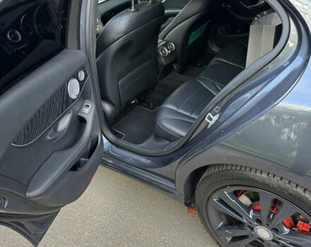 Серый Мерседес Ц-Класс, объемом двигателя 1.99 л и пробегом 86 тыс. км за 24000 $, фото 14 на Automoto.ua