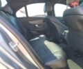 Сірий Мерседес Ц-Клас, об'ємом двигуна 2 л та пробігом 69 тис. км за 3500 $, фото 9 на Automoto.ua