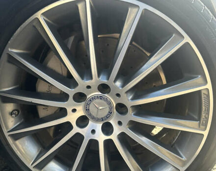 Сірий Мерседес Ц-Клас, об'ємом двигуна 1.99 л та пробігом 120 тис. км за 22300 $, фото 9 на Automoto.ua