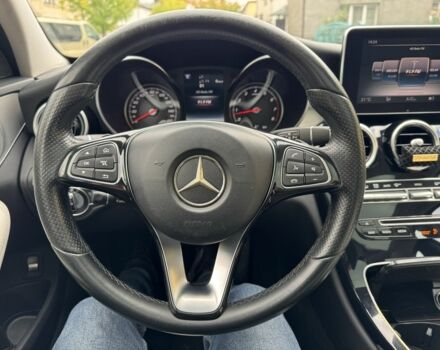 Сірий Мерседес Ц-Клас, об'ємом двигуна 2 л та пробігом 200 тис. км за 18800 $, фото 22 на Automoto.ua