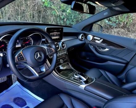 Сірий Мерседес Ц-Клас, об'ємом двигуна 2 л та пробігом 73 тис. км за 6800 $, фото 11 на Automoto.ua