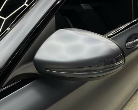 Серый Мерседес Ц-Класс, объемом двигателя 1.99 л и пробегом 109 тыс. км за 25000 $, фото 12 на Automoto.ua