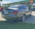 Сірий Мерседес Ц-Клас, об'ємом двигуна 1.99 л та пробігом 113 тис. км за 21000 $, фото 7 на Automoto.ua