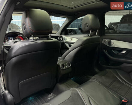 Сірий Мерседес Ц-Клас, об'ємом двигуна 3 л та пробігом 122 тис. км за 29900 $, фото 22 на Automoto.ua