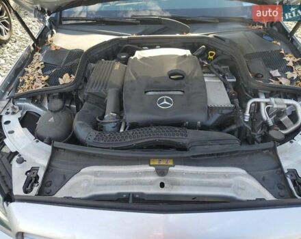 Серый Мерседес Ц-Класс, объемом двигателя 2 л и пробегом 22 тыс. км за 6200 $, фото 10 на Automoto.ua