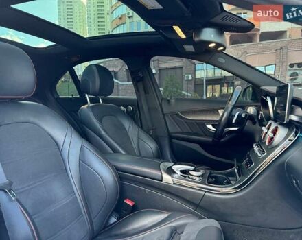 Сірий Мерседес Ц-Клас, об'ємом двигуна 1.99 л та пробігом 140 тис. км за 19400 $, фото 4 на Automoto.ua