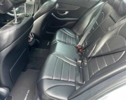 Серый Мерседес Ц-Класс, объемом двигателя 2 л и пробегом 78 тыс. км за 15600 $, фото 10 на Automoto.ua