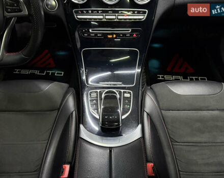 Сірий Мерседес Ц-Клас, об'ємом двигуна 3 л та пробігом 122 тис. км за 29900 $, фото 27 на Automoto.ua