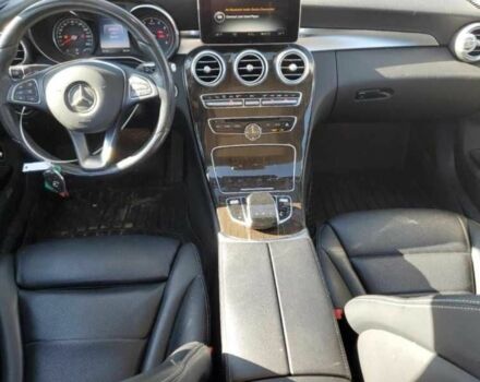 Серый Мерседес Ц-Класс, объемом двигателя 2 л и пробегом 129 тыс. км за 14500 $, фото 7 на Automoto.ua