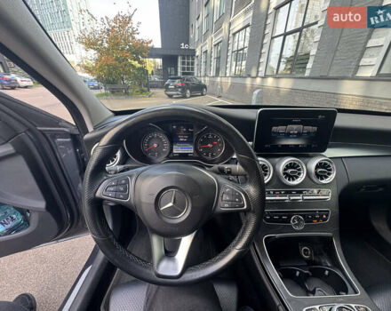 Серый Мерседес Ц-Класс, объемом двигателя 1.99 л и пробегом 86 тыс. км за 24000 $, фото 18 на Automoto.ua