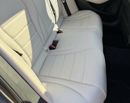 Сірий Мерседес Ц-Клас, об'ємом двигуна 1.99 л та пробігом 113 тис. км за 21000 $, фото 23 на Automoto.ua