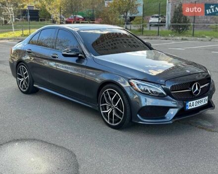 Сірий Мерседес Ц-Клас, об'ємом двигуна 1.99 л та пробігом 140 тис. км за 19400 $, фото 2 на Automoto.ua