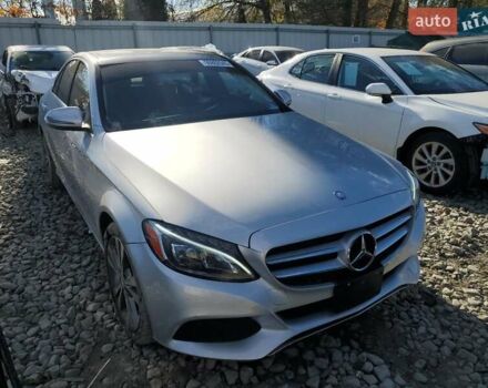 Серый Мерседес Ц-Класс, объемом двигателя 2 л и пробегом 22 тыс. км за 6200 $, фото 3 на Automoto.ua