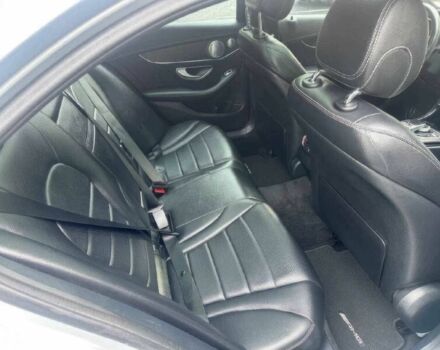 Серый Мерседес Ц-Класс, объемом двигателя 2 л и пробегом 78 тыс. км за 15600 $, фото 11 на Automoto.ua