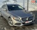 Сірий Мерседес Ц-Клас, об'ємом двигуна 1.99 л та пробігом 155 тис. км за 17900 $, фото 1 на Automoto.ua
