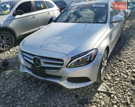 Серый Мерседес Ц-Класс, объемом двигателя 2 л и пробегом 22 тыс. км за 6200 $, фото 4 на Automoto.ua