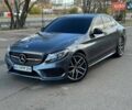 Сірий Мерседес Ц-Клас, об'ємом двигуна 1.99 л та пробігом 140 тис. км за 19400 $, фото 1 на Automoto.ua