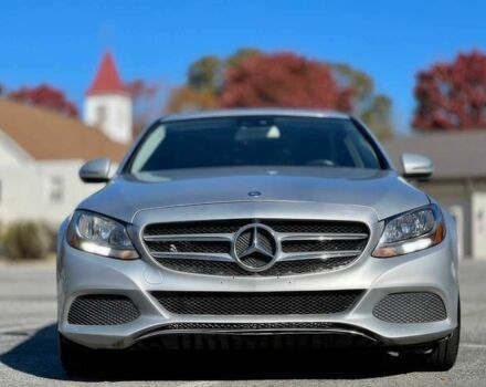 Серый Мерседес Ц-Класс, объемом двигателя 2 л и пробегом 80 тыс. км за 6300 $, фото 1 на Automoto.ua