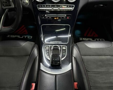 Серый Мерседес Ц-Класс, объемом двигателя 3 л и пробегом 122 тыс. км за 29900 $, фото 22 на Automoto.ua