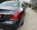 Сірий Мерседес Ц-Клас, об'ємом двигуна 2 л та пробігом 200 тис. км за 18800 $, фото 12 на Automoto.ua