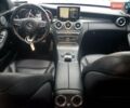 Сірий Мерседес Ц-Клас, об'ємом двигуна 2 л та пробігом 110 тис. км за 3000 $, фото 7 на Automoto.ua