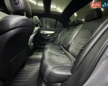 Сірий Мерседес Ц-Клас, об'ємом двигуна 3 л та пробігом 122 тис. км за 29900 $, фото 21 на Automoto.ua