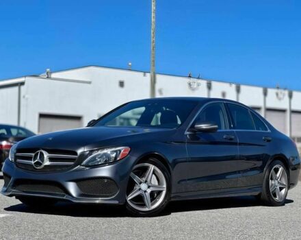 Сірий Мерседес Ц-Клас, об'ємом двигуна 2 л та пробігом 73 тис. км за 6800 $, фото 2 на Automoto.ua